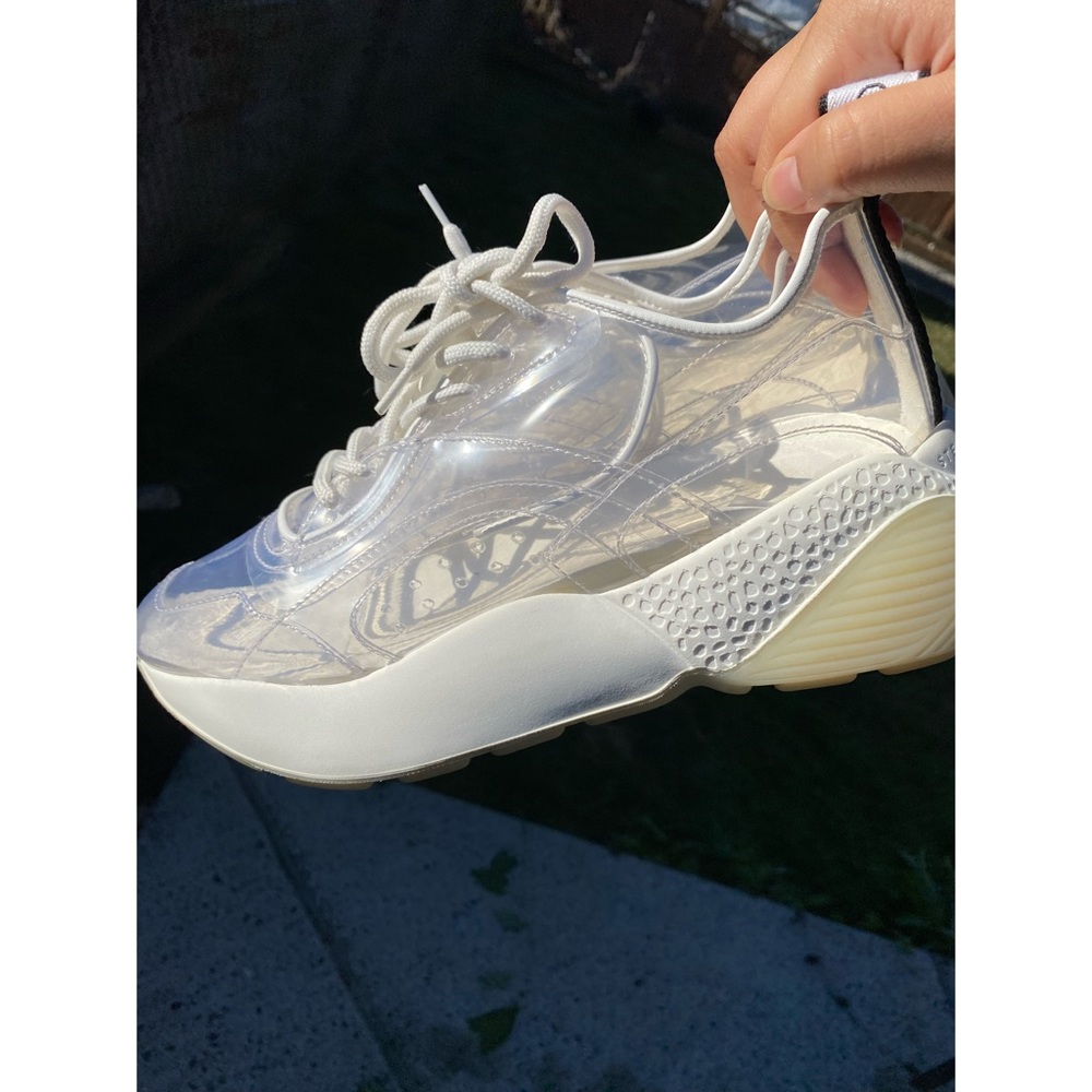 Stella McCartney Translucent Shoes - Picture 5 of 16